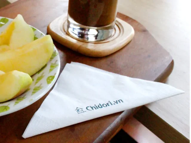 Giấy cho quán cafe