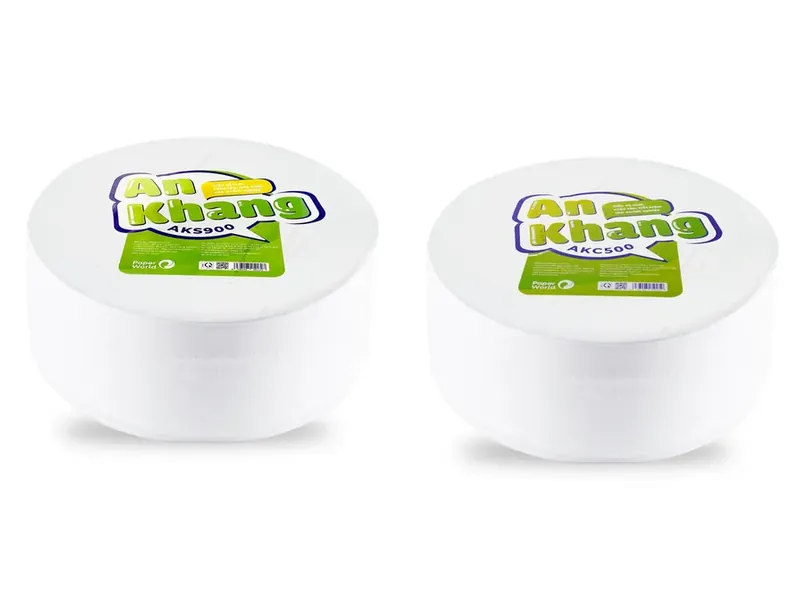 Giấy vệ sinh cuộn lớn – Đà Lạt Paper