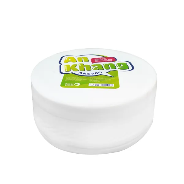 Giấy Vệ Sinh Cuộn Lớn An Khang Soft700