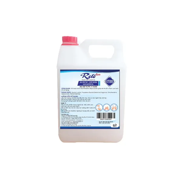 Gel Rửa Tay Khô Diệt Khuẩn