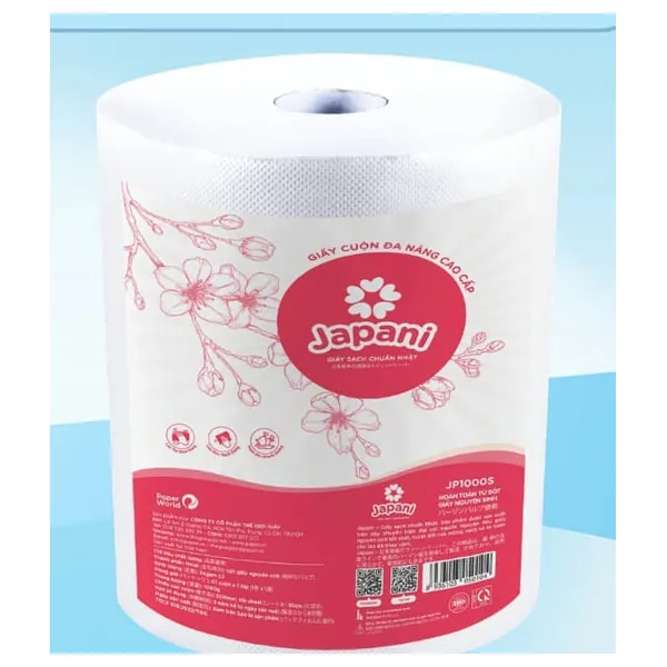 Giấy Cuộn Đa Năng Japani 1000S