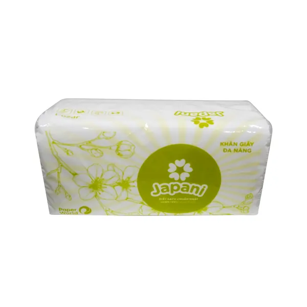 Khăn Giấy Đa Năng Japani 20-1 Lớp