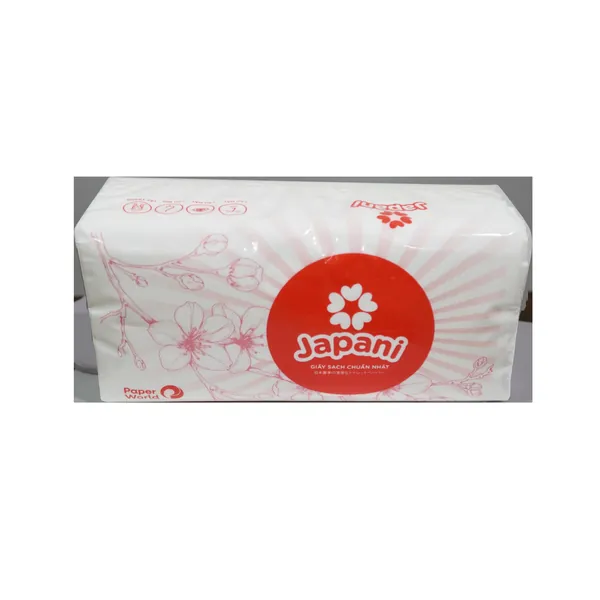 Khăn Giấy Lụa Japani Silk 400