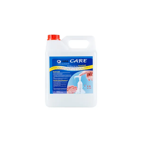 Xà Phòng Rửa Tay Roto Care500