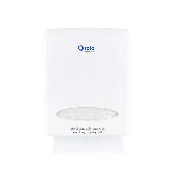 Hộp Đựng Giấy Lau Tay Roto8038A